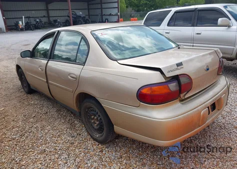 2003 Chevrolet Malibu from USA, damaged, VIN 1G1ND52J33M607917